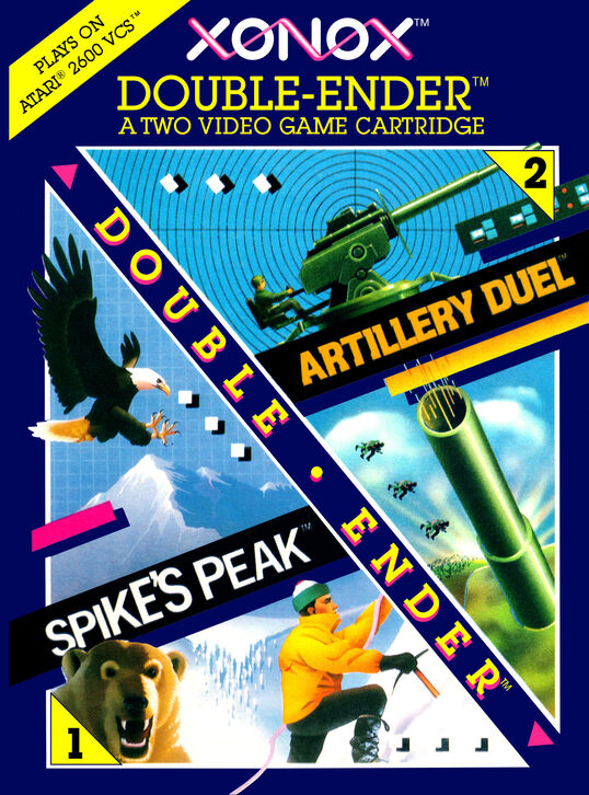 Artillery Duel/Spike's Peak