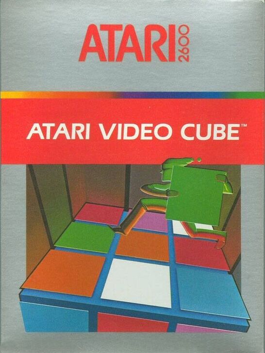 Atari Video Cube