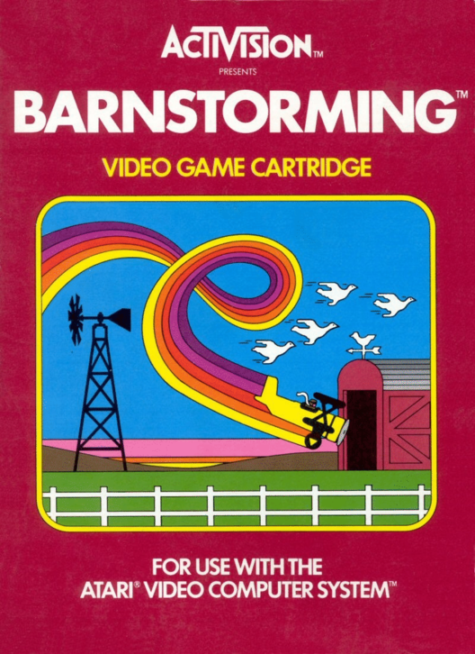 Barnstorming