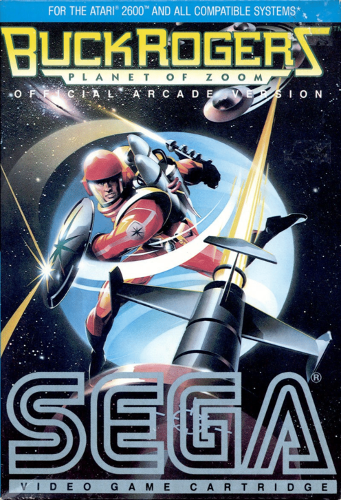 Buck Rogers: Planet of Zoom