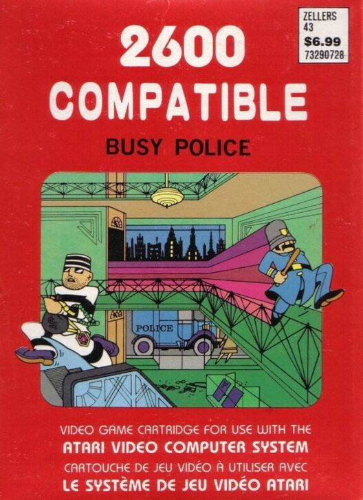 Busy Police