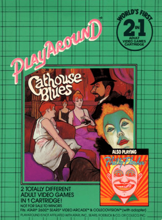 Cathouse Blues/Philly Flasher