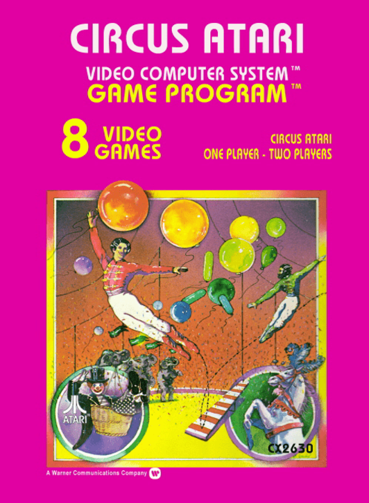 Circus Atari