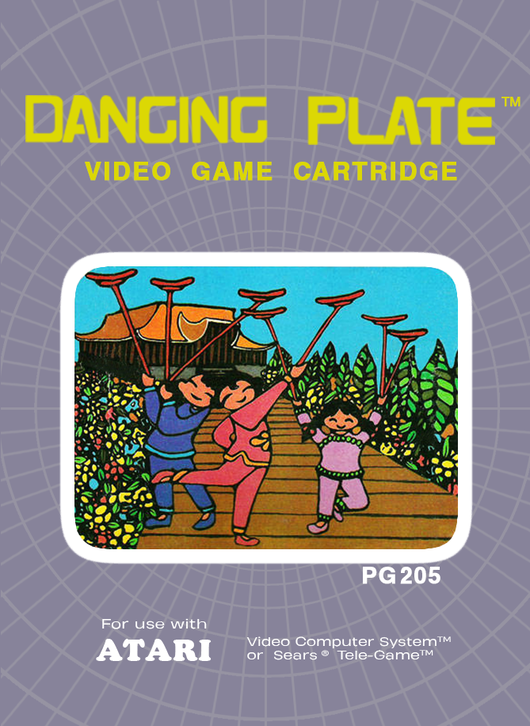 Dancing Plate