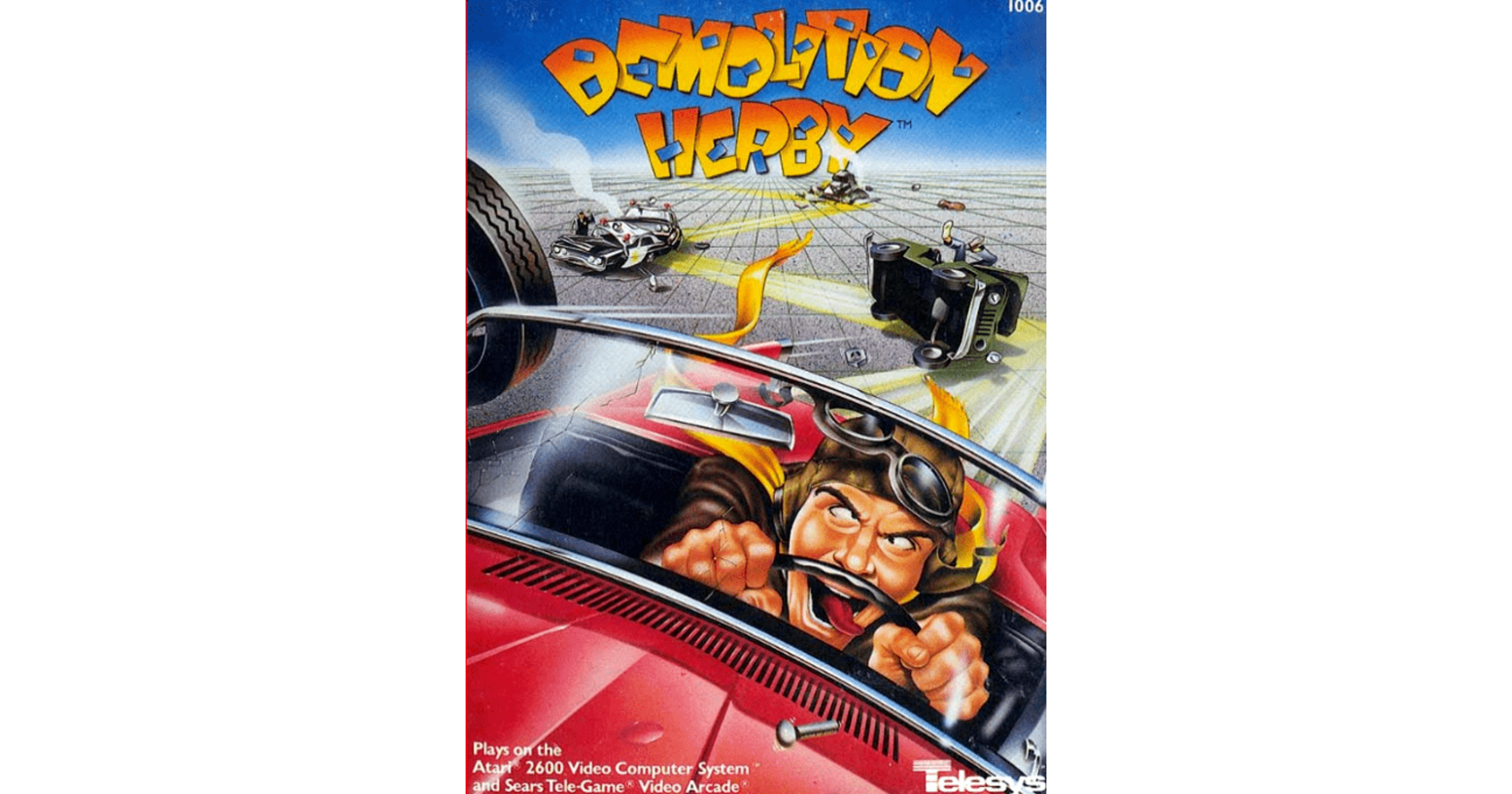 Demolition Herby (Atari 2600)