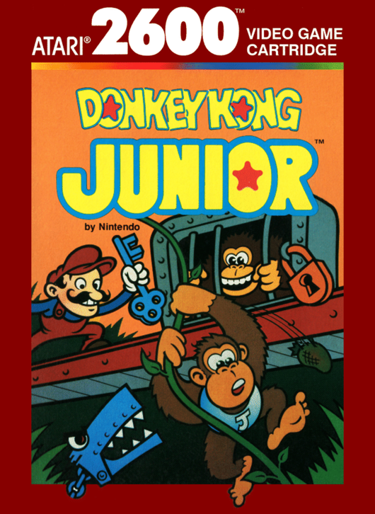 Donkey Kong Junior
