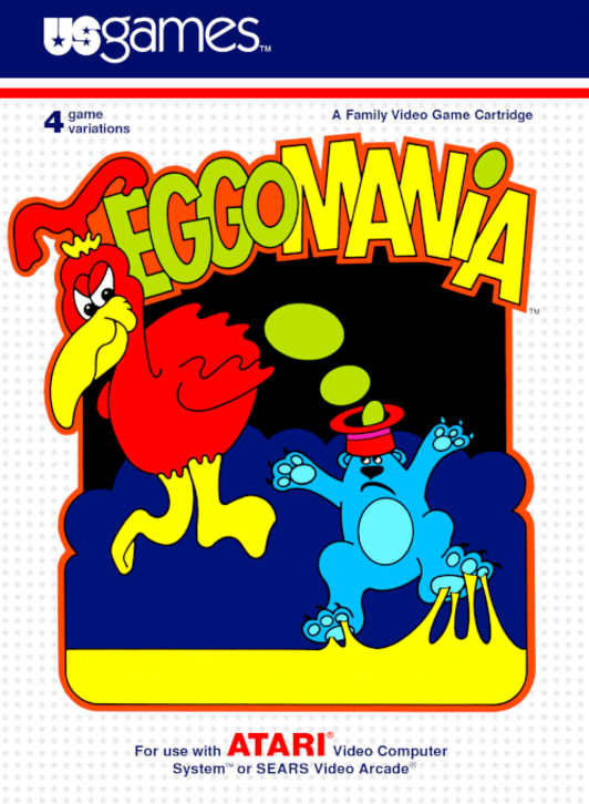 Eggomania