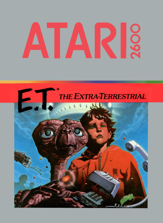 ET the Extra Terrestrial