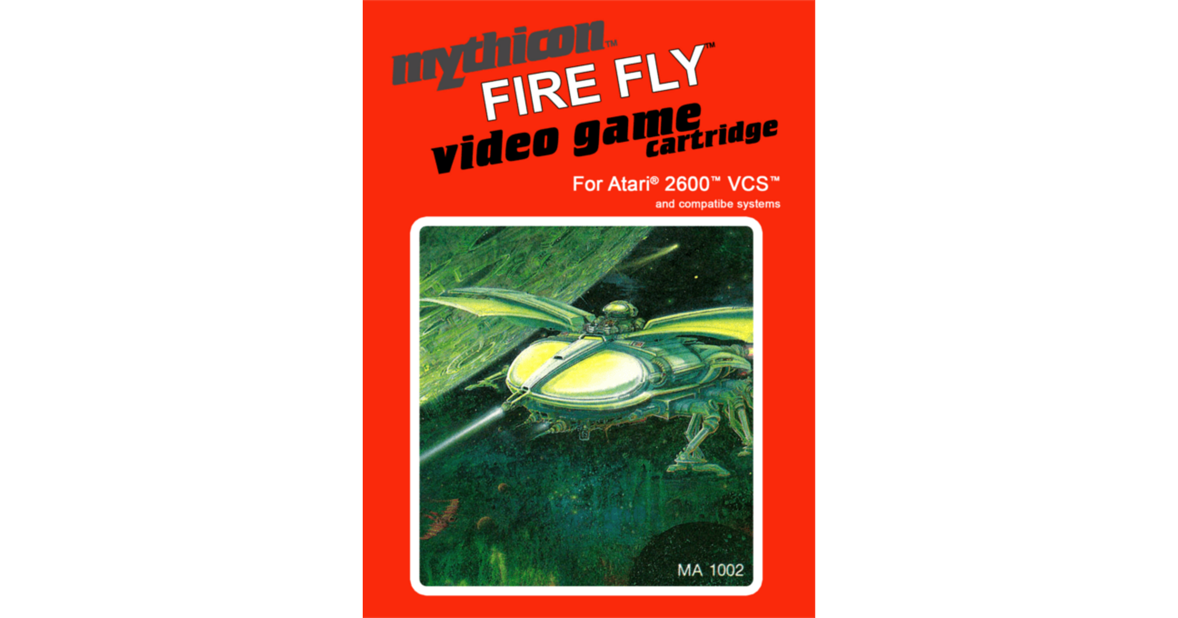 Fire Fly (Atari 2600)