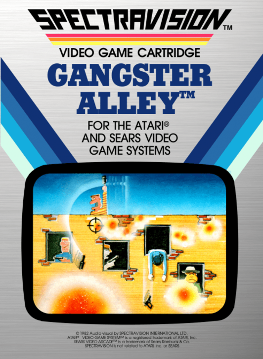 Gangster Alley