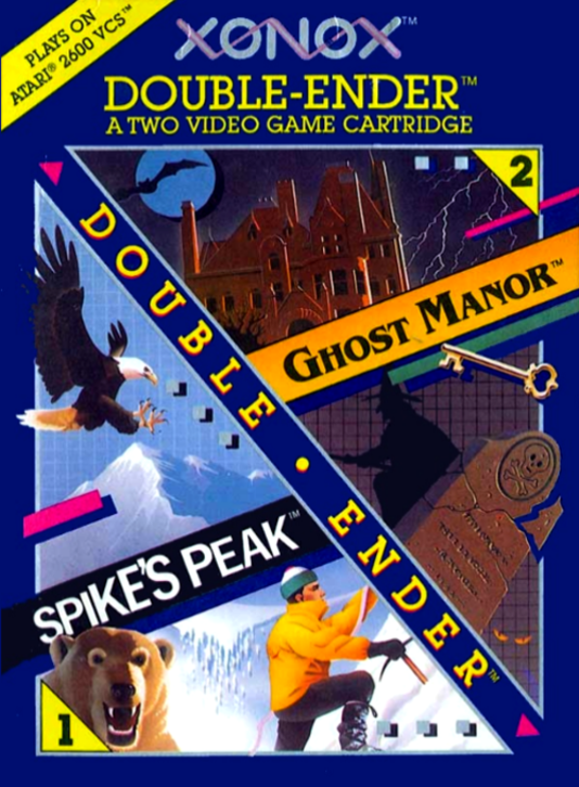 Ghost Manor/Spike's Peak