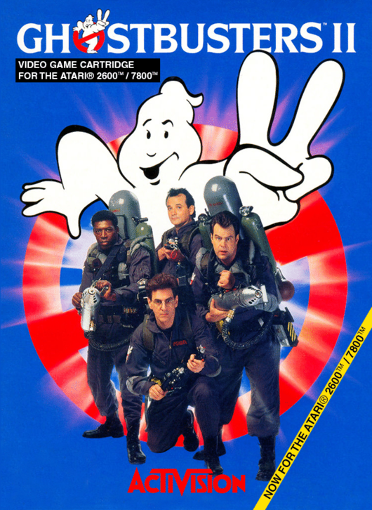 Ghostbusters II
