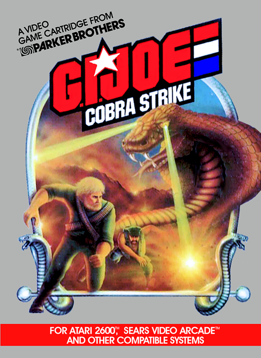 G.I. Joe: Cobra Strike