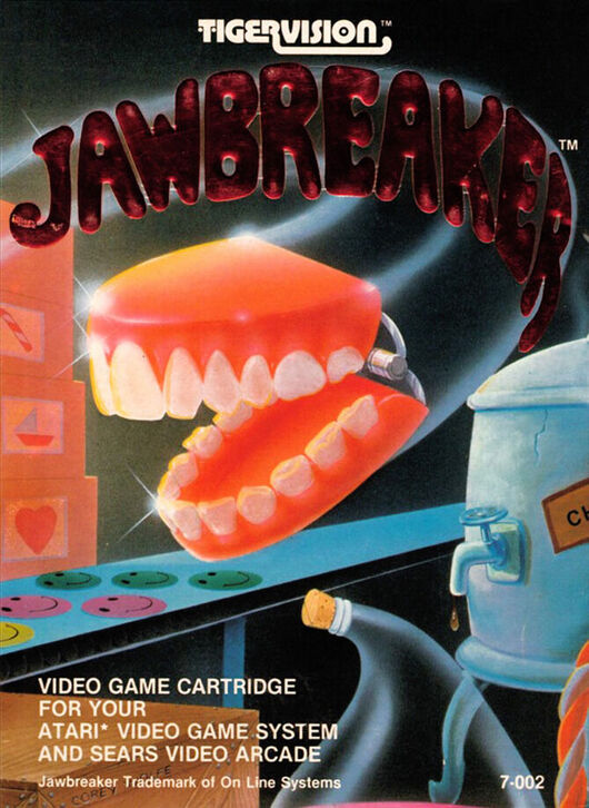 Jawbreaker