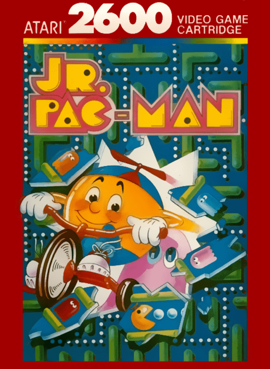 Jr. Pac-Man