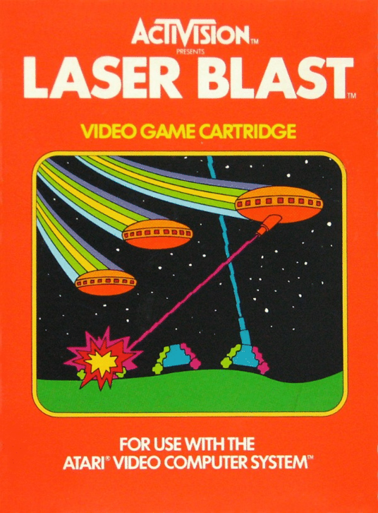 Laser Blast