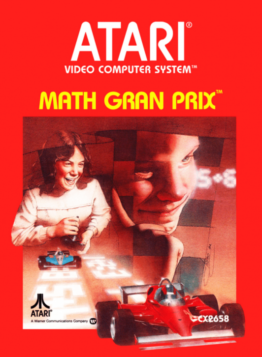 Math Gran Prix