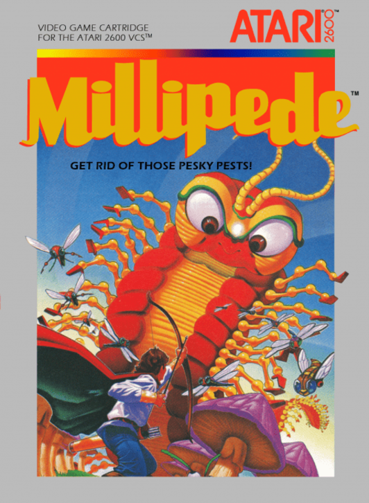 Millipede