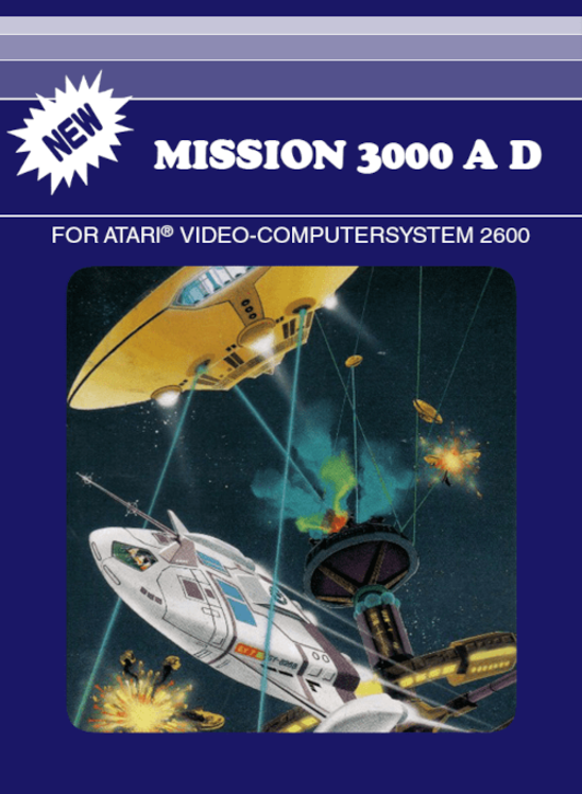 Mission 3000 A.D.