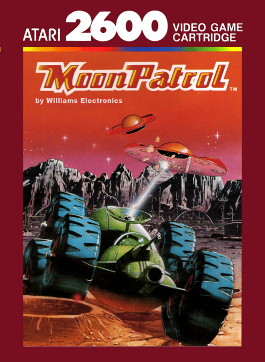 Moon Patrol