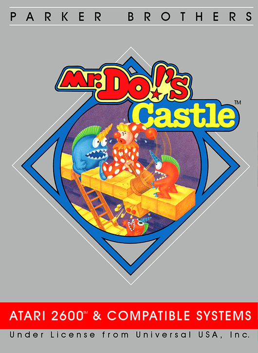 Mr. Do!'s Castle