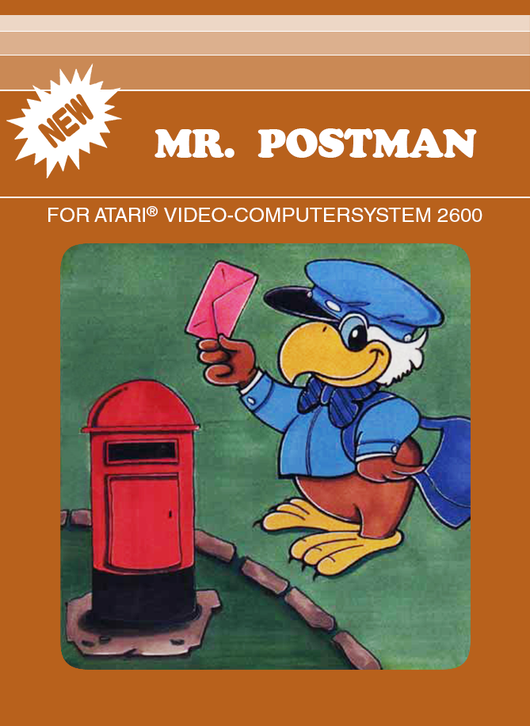 Mr. Postman