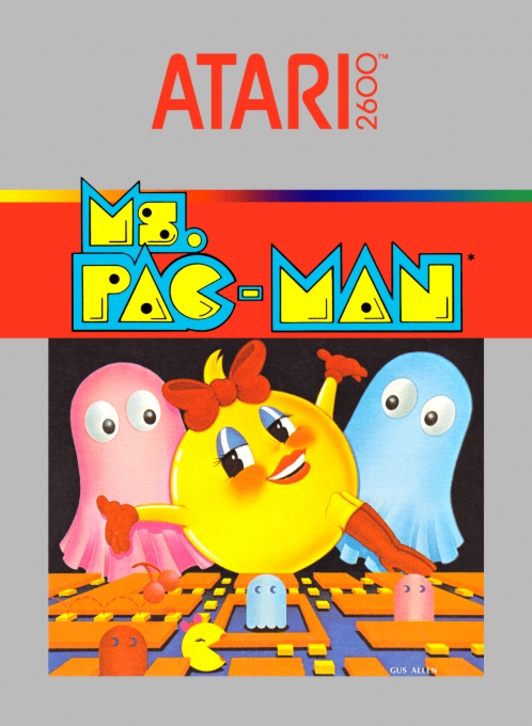 Ms. Pac-Man