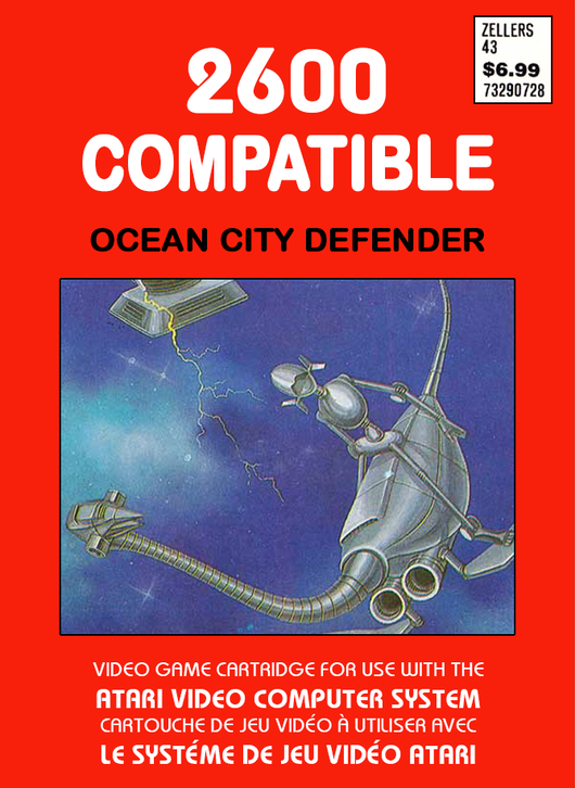Ocean City Defender