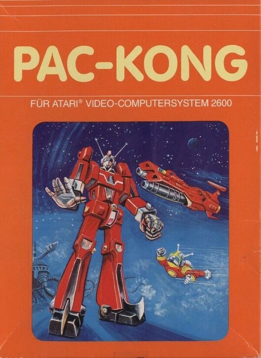 Pac-Kong