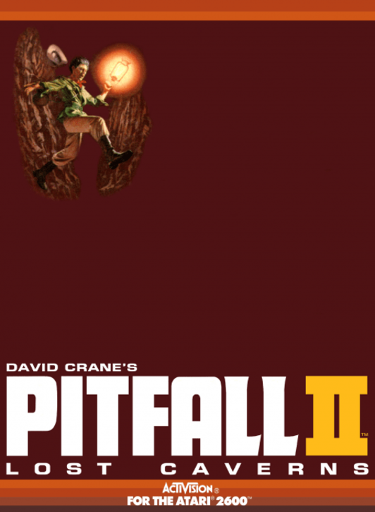 Pitfall II: Lost Caverns
