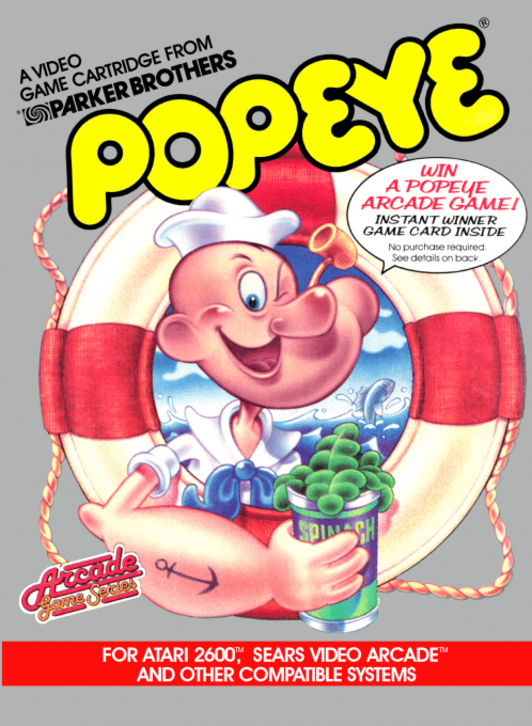Popeye