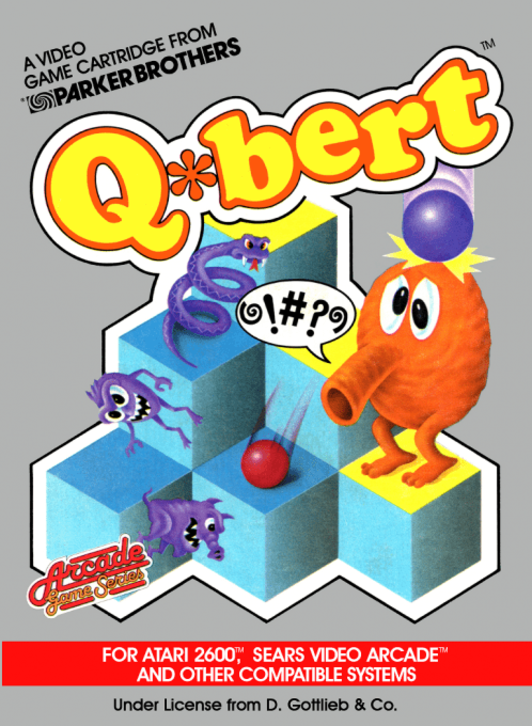 Q Bert