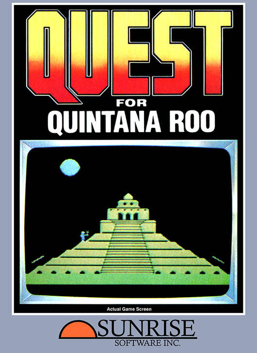 Quest for Quintana Roo