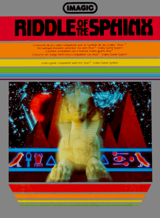 Riddle of the Sphinx