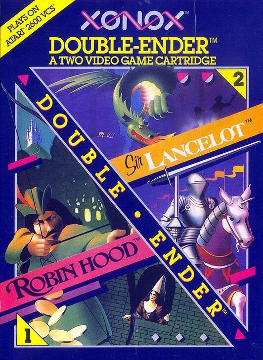 Robin Hood/Sir Lancelot