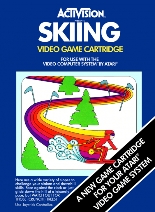 Skiing