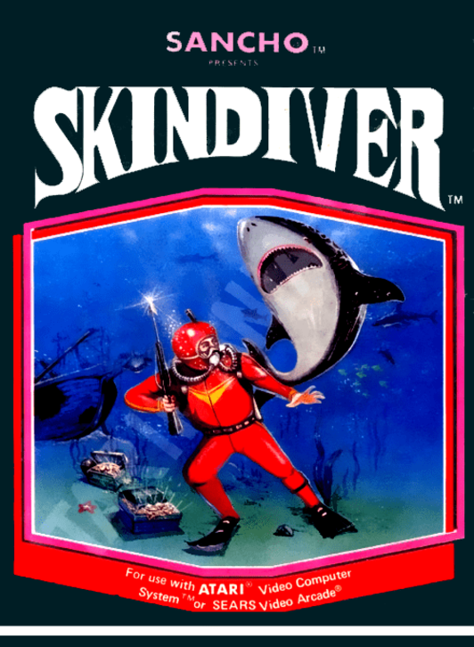 Skin Diver