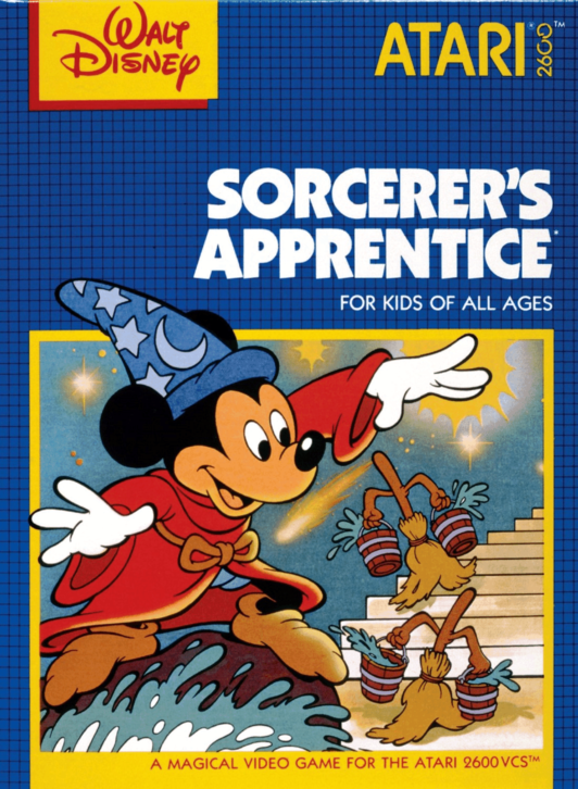 Sorcerer's Apprentice