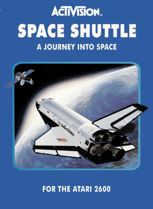 Space Shuttle: A Journey into Space