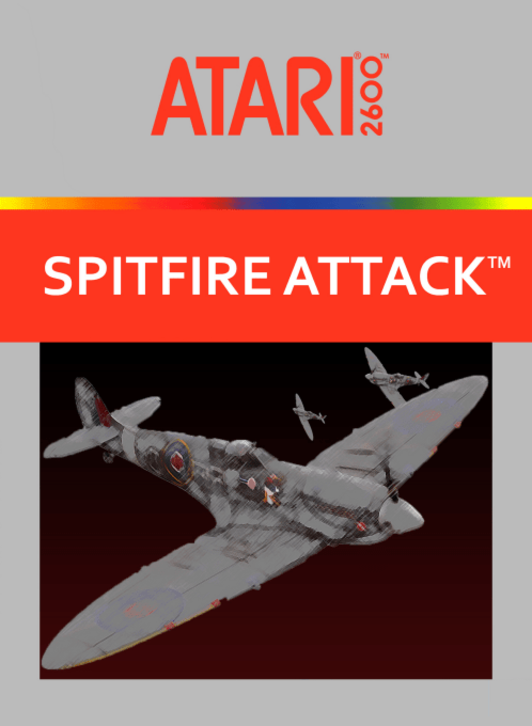 Spitfire Attack
