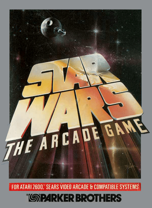 Star Wars: The Arcade Game