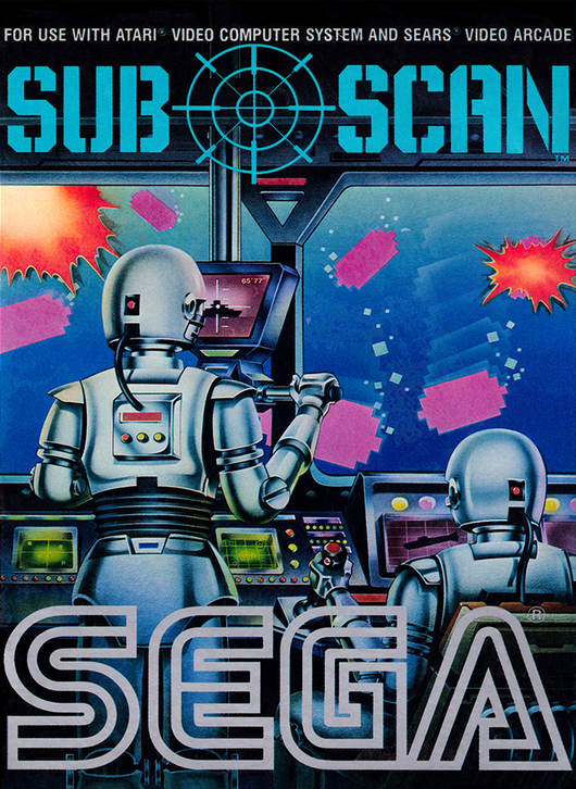 Sub-Scan