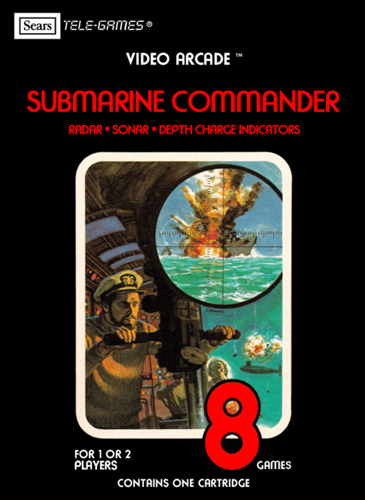 Submarine Commander