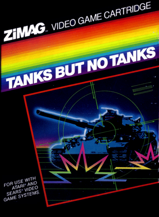 Tanks But No Tanks