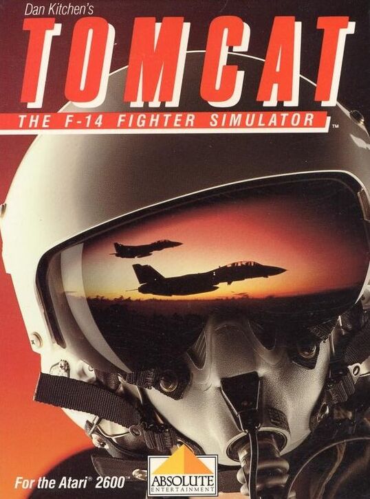 Tomcat: The F-14 Fighter Simulator