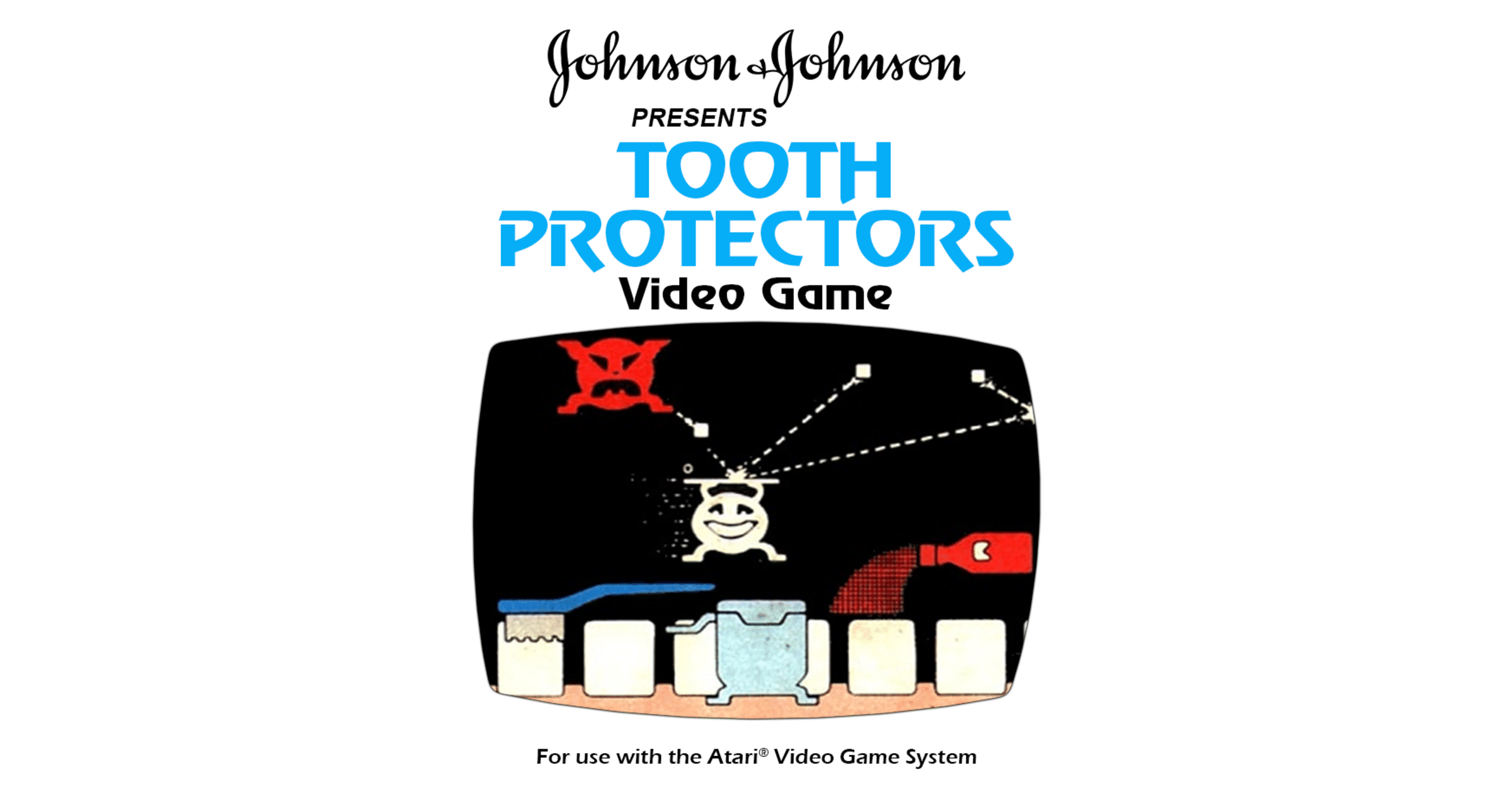 Tooth Protectors (Atari 2600)