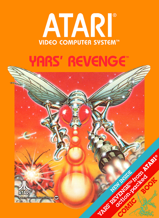Yars' Revenge