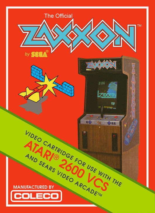 Zaxxon