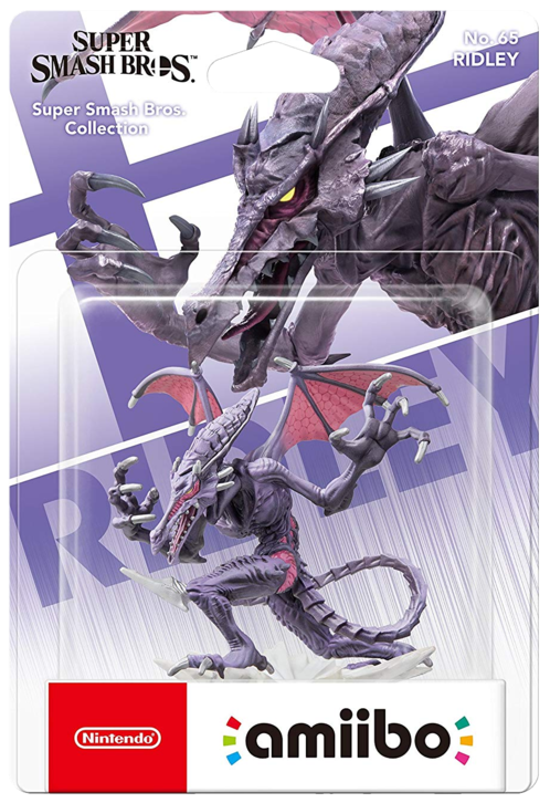 Ridley Amiibo - Super Smash Bros. Collection