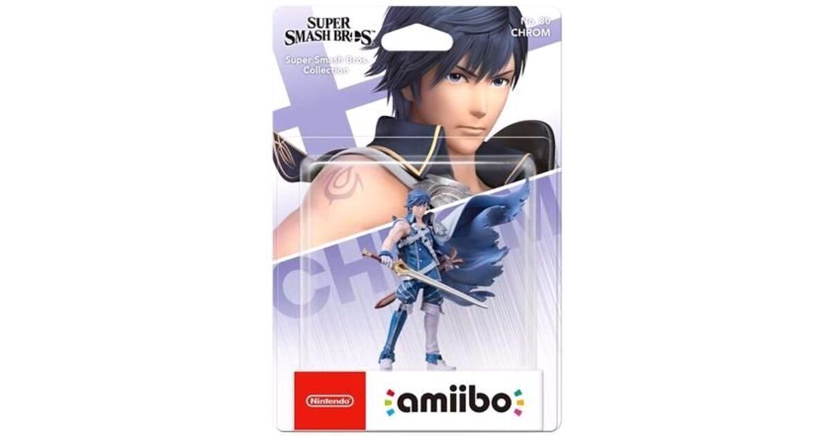 Japón recibirá un pack de Super Smash Bros. con 63 amiibo, un póster y